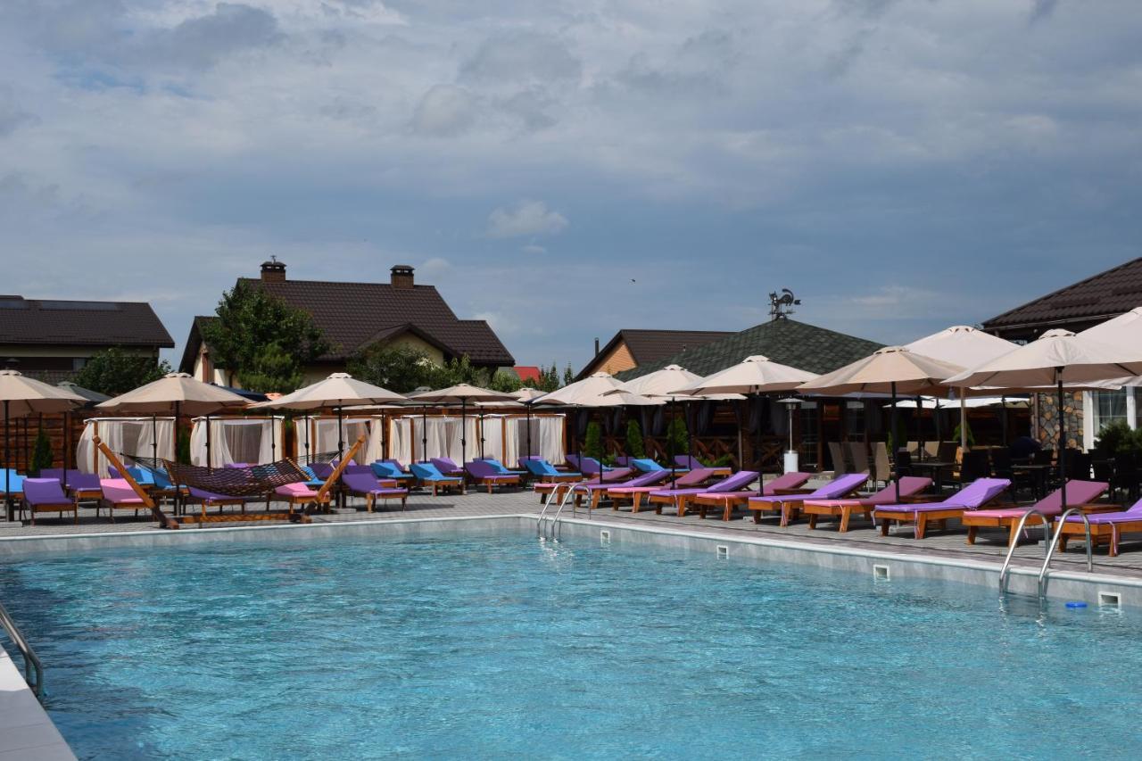 Relax Complex Hotel บอริสปิล ภายนอก รูปภาพ