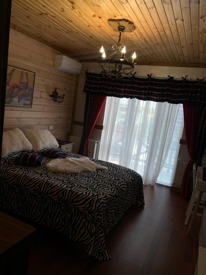 Relax Complex Hotel บอริสปิล ภายนอก รูปภาพ