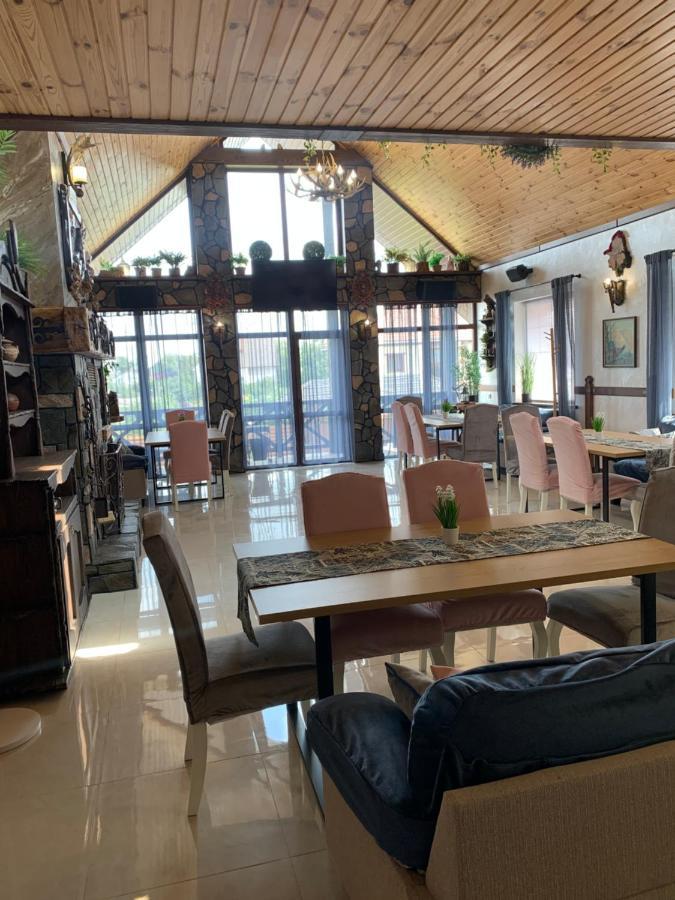 Relax Complex Hotel บอริสปิล ภายนอก รูปภาพ